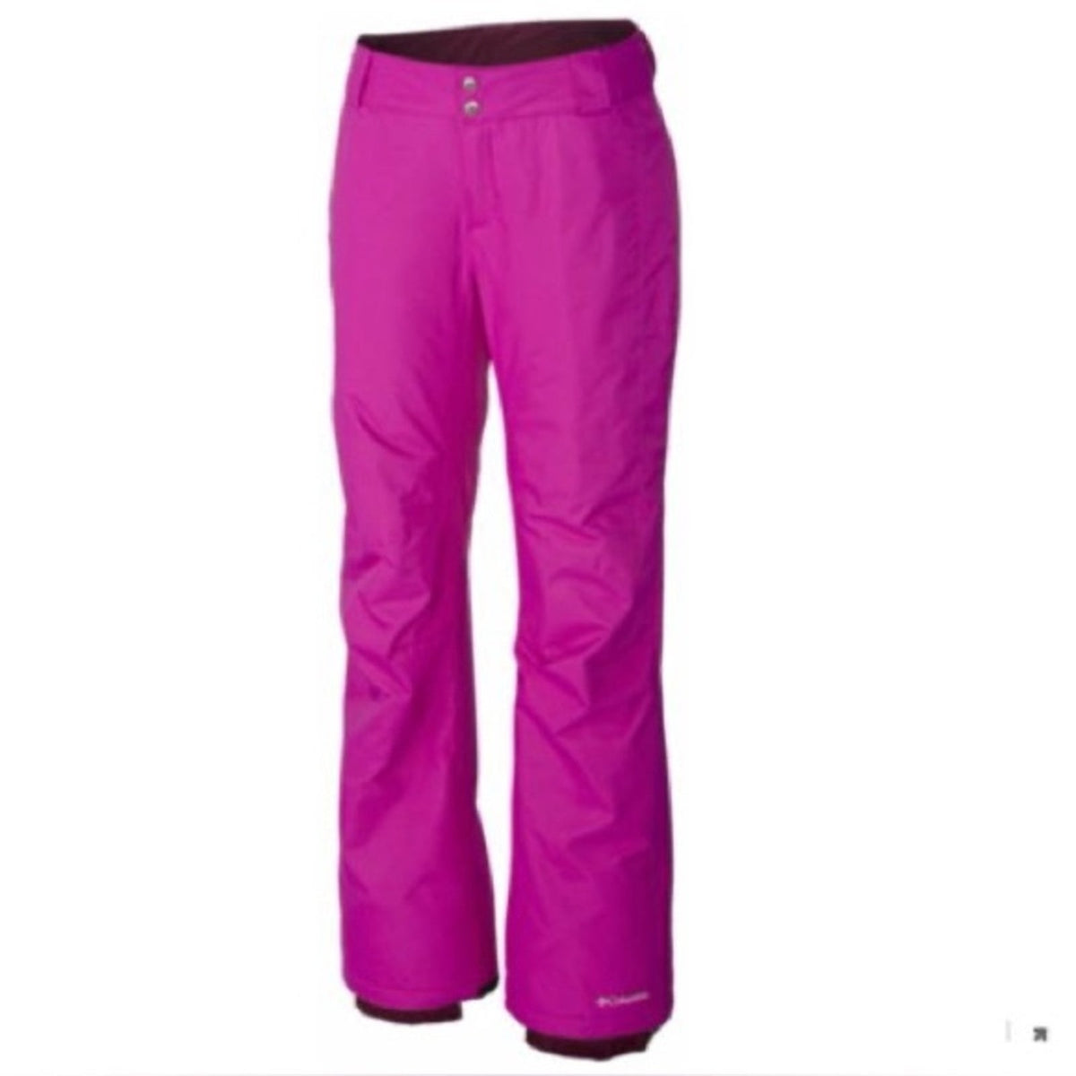 Columbia Fuchsia Bugaboo Il‎ Snow Pants SZ XS
