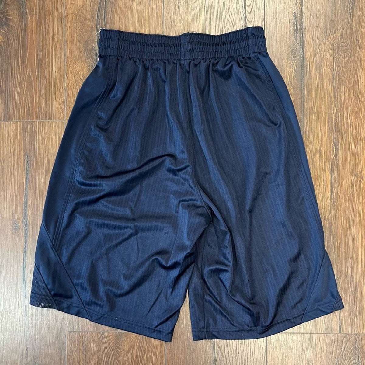 Men's Nike Navy Basketball Athletic Shorts SZ SM