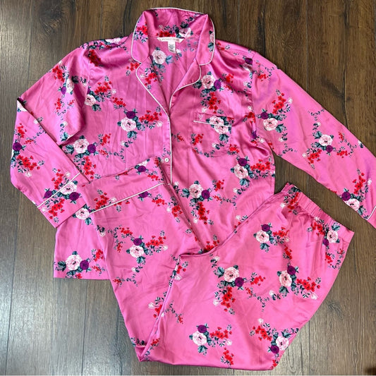 Victoria’s Secret pajama set SZ LG