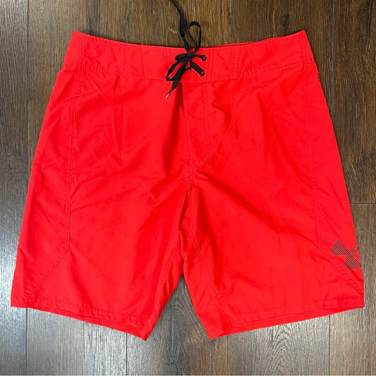 Men’s Under Armour Swim Trunks SZ 36