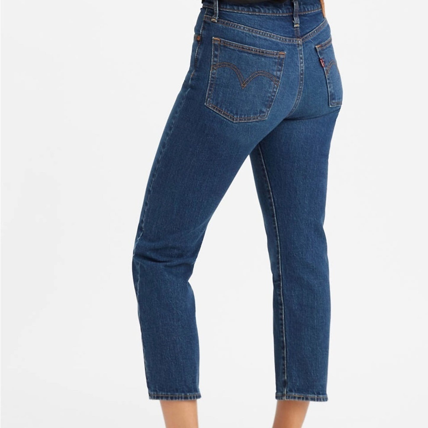 NWT Levi's Premium Straight Fit Jeans SZ 32/14 XShrt