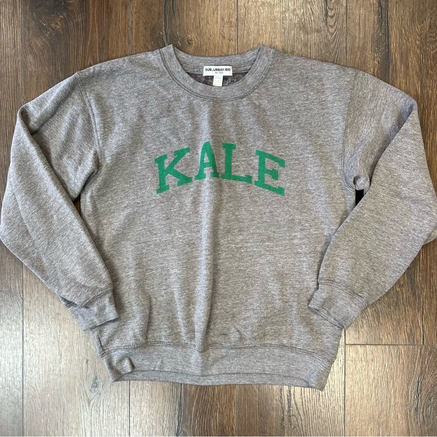 Sub_Urban Riot KALE Sweatshirt SZ SM