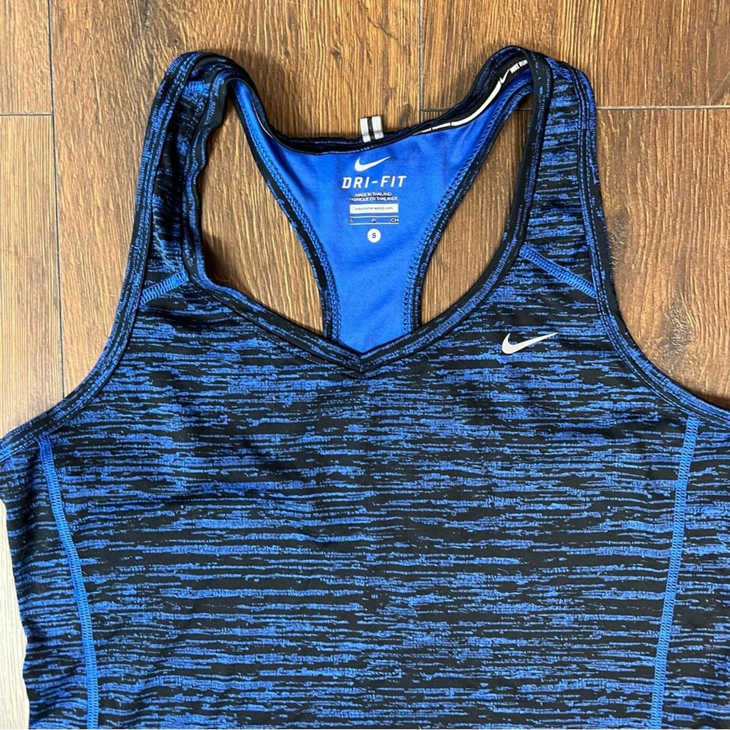 Nike Dri-Fit Tank SZ SM