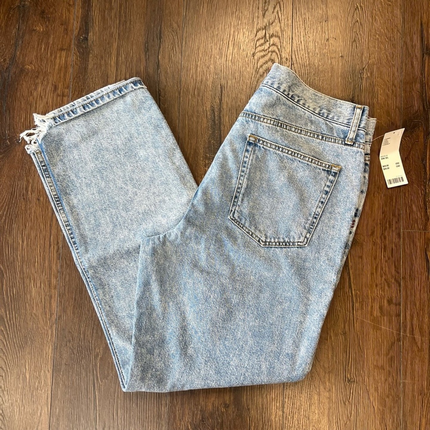 🆕 BDG outfitters vintage straight jeans SZ‎ 32/32