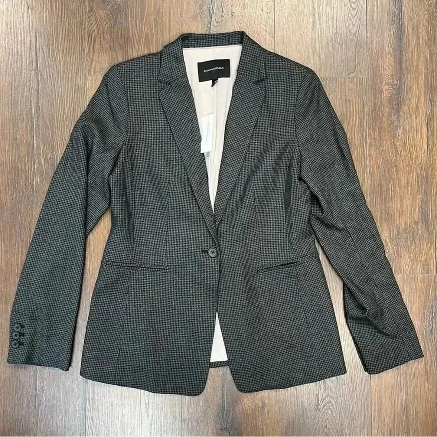 🆕 Banana Republic blazer SZ 6