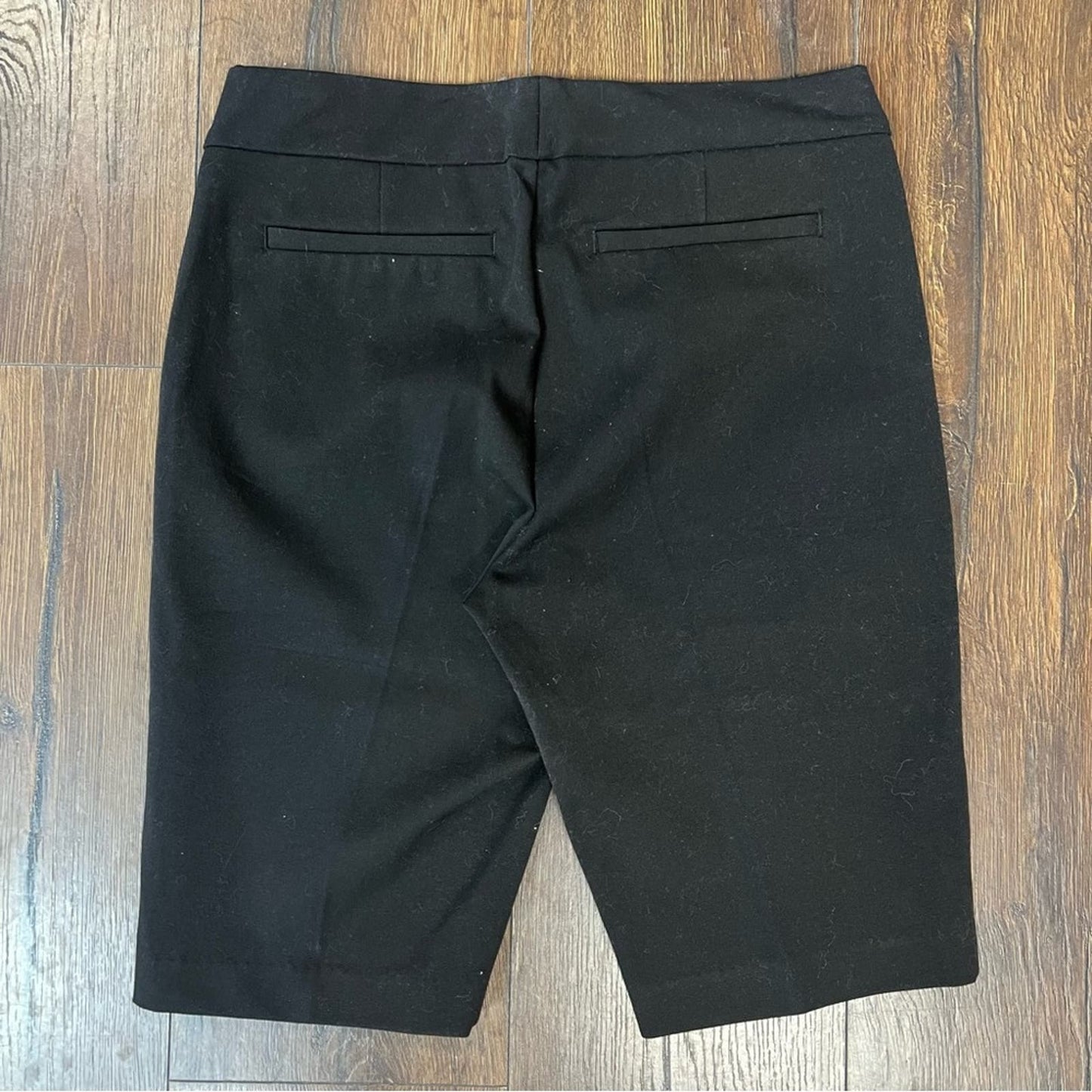 KELLY by CLINTON KELLY Pull-On Bermuda Shorts SZ 6