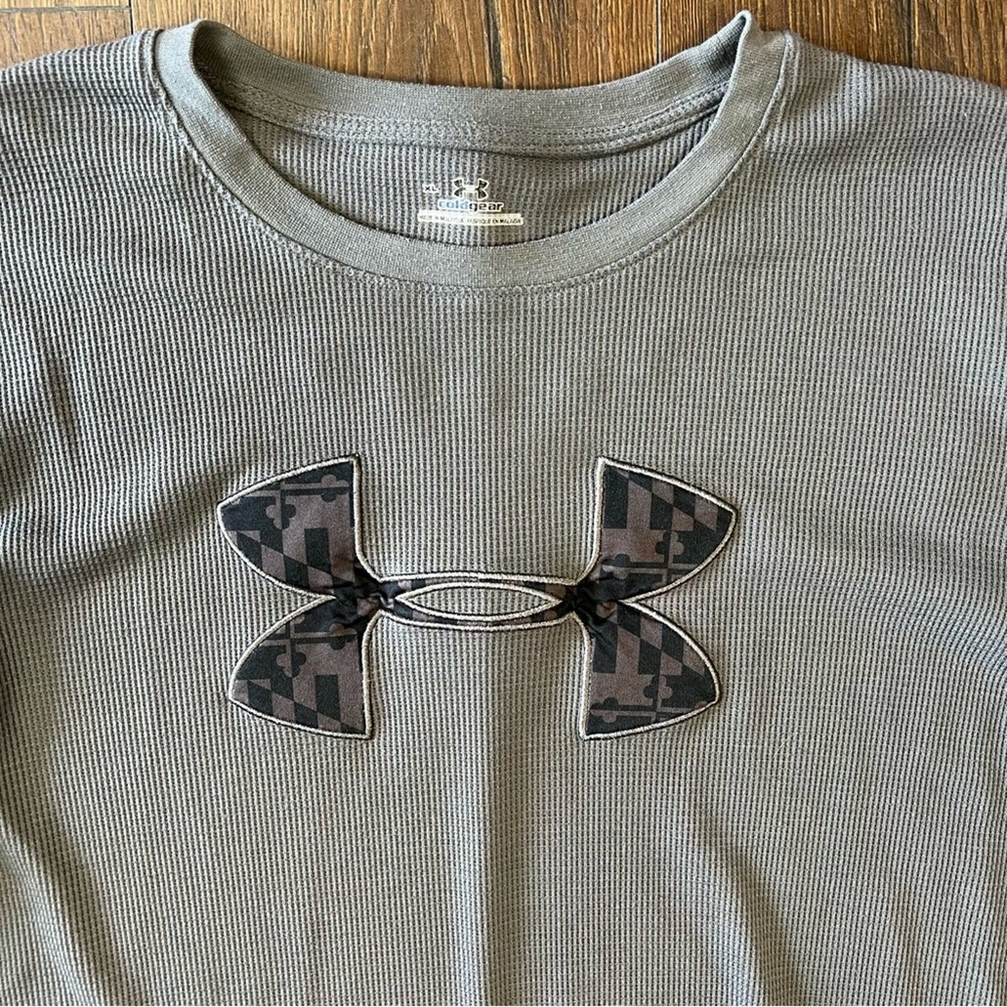 Men’s Under Armour cold gear thermal SZ XL