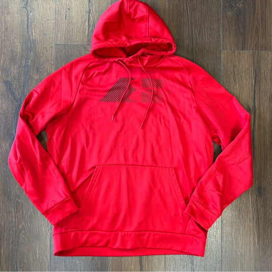 Men’s Under Armour loose fit hoodie SZ LG