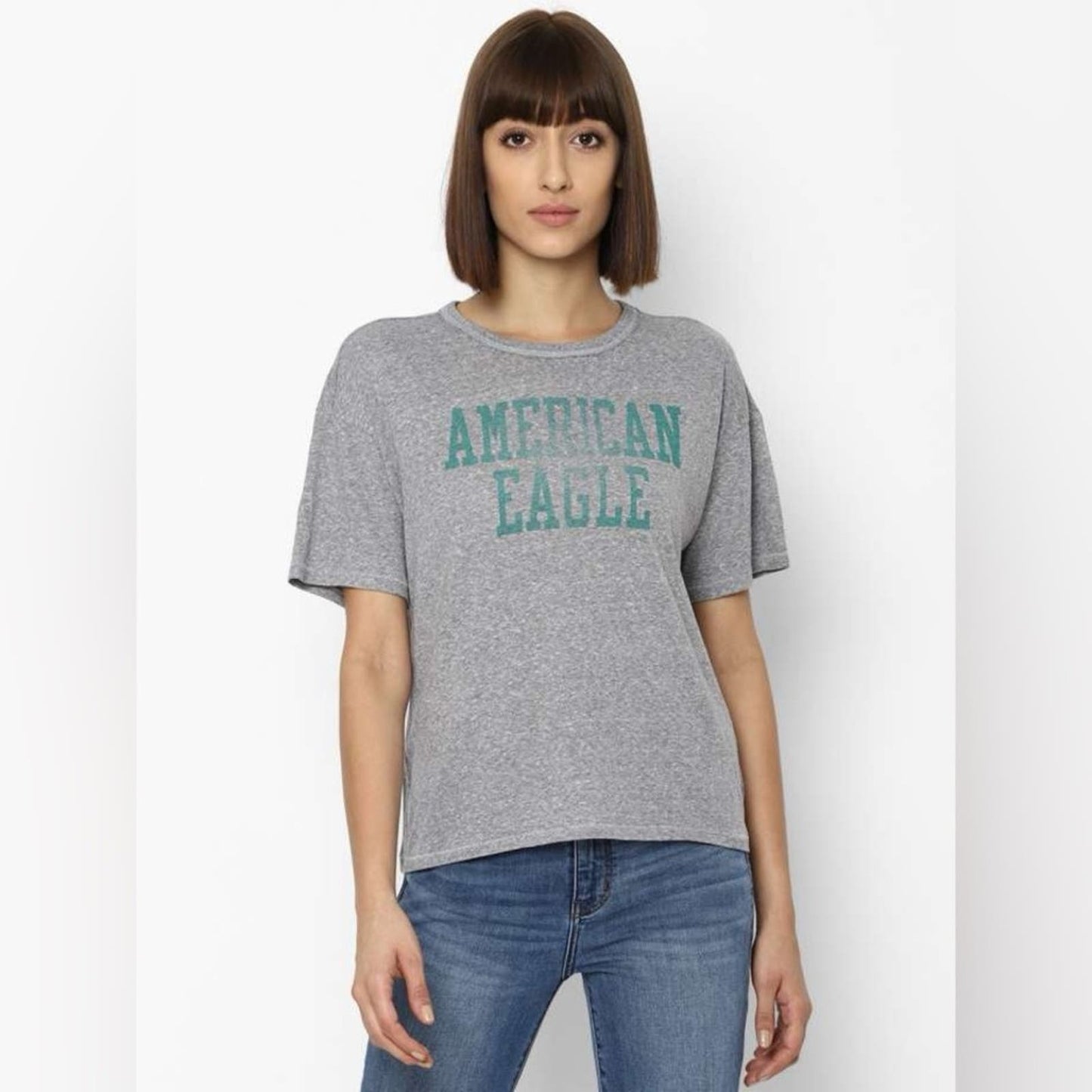 American Eagle vintage tee SZ MED