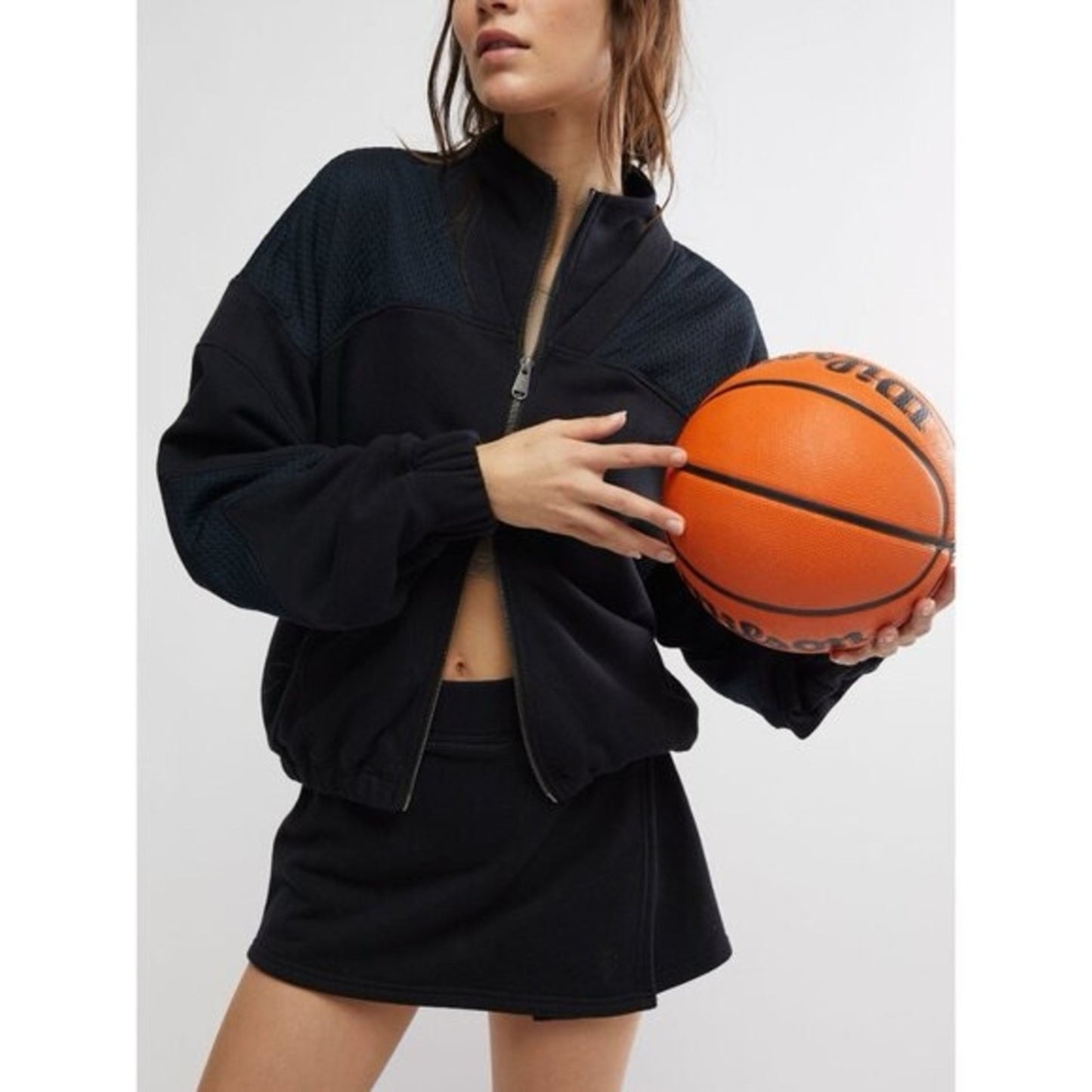 New Free People Sprint to the finish set SZ SM