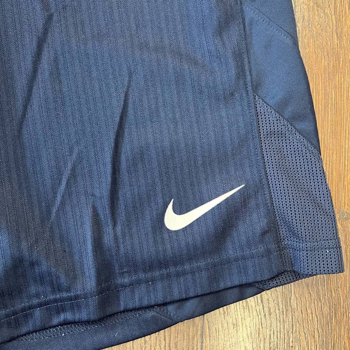 Men's Nike Navy Basketball Athletic Shorts SZ SM