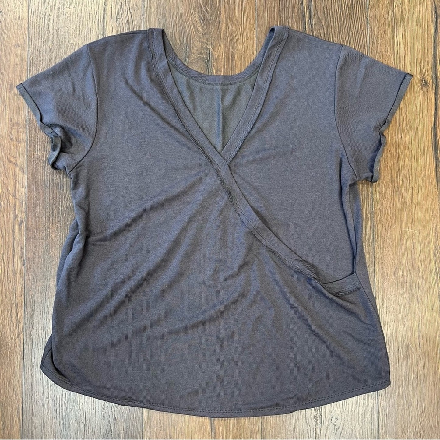 Free souls boutique Reversible Knit Top SZ SM
