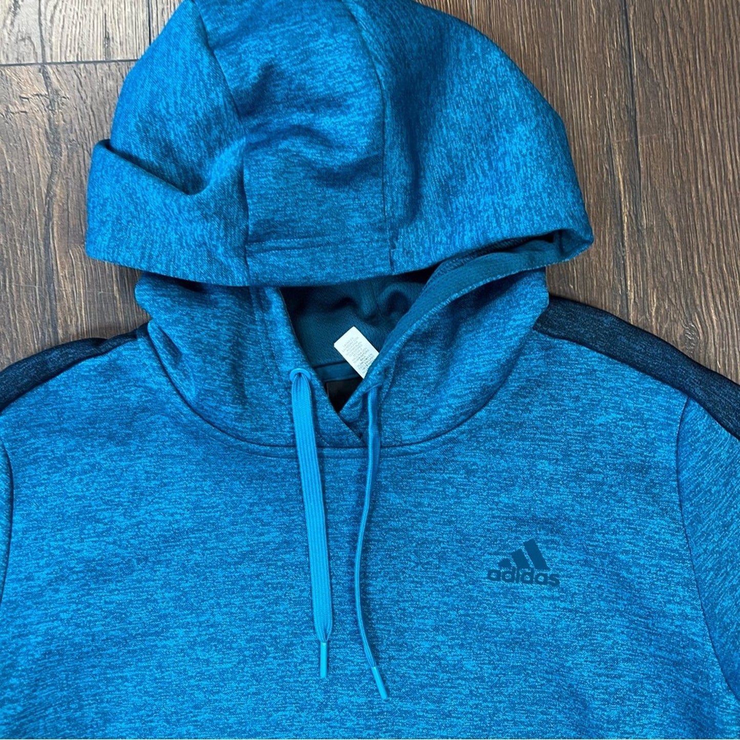 Adidas pullover hoodie SZ MED