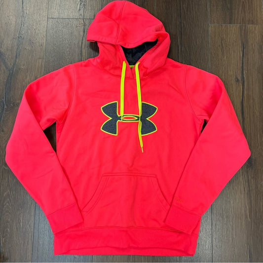 Under Armour semi-fitted hoodie SZ MED