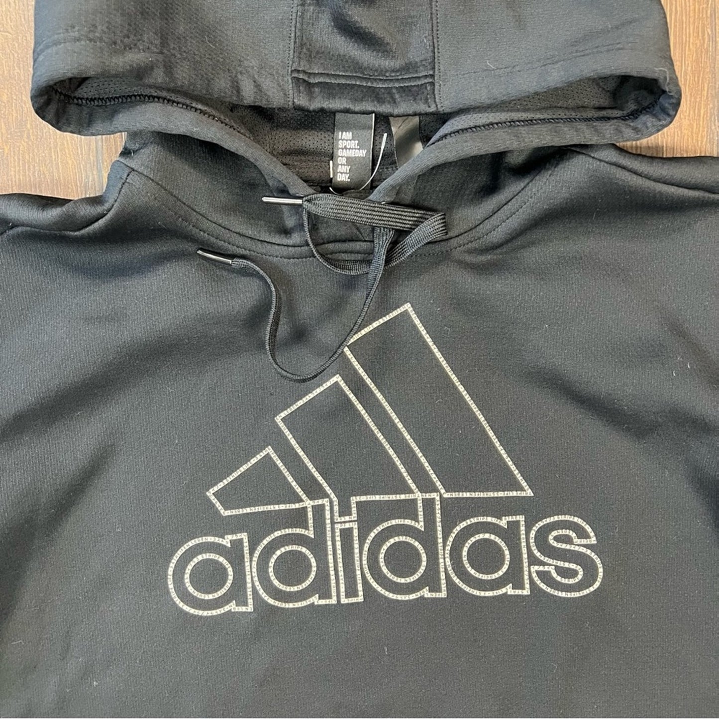 Adidas pullover hoodie SZ XL