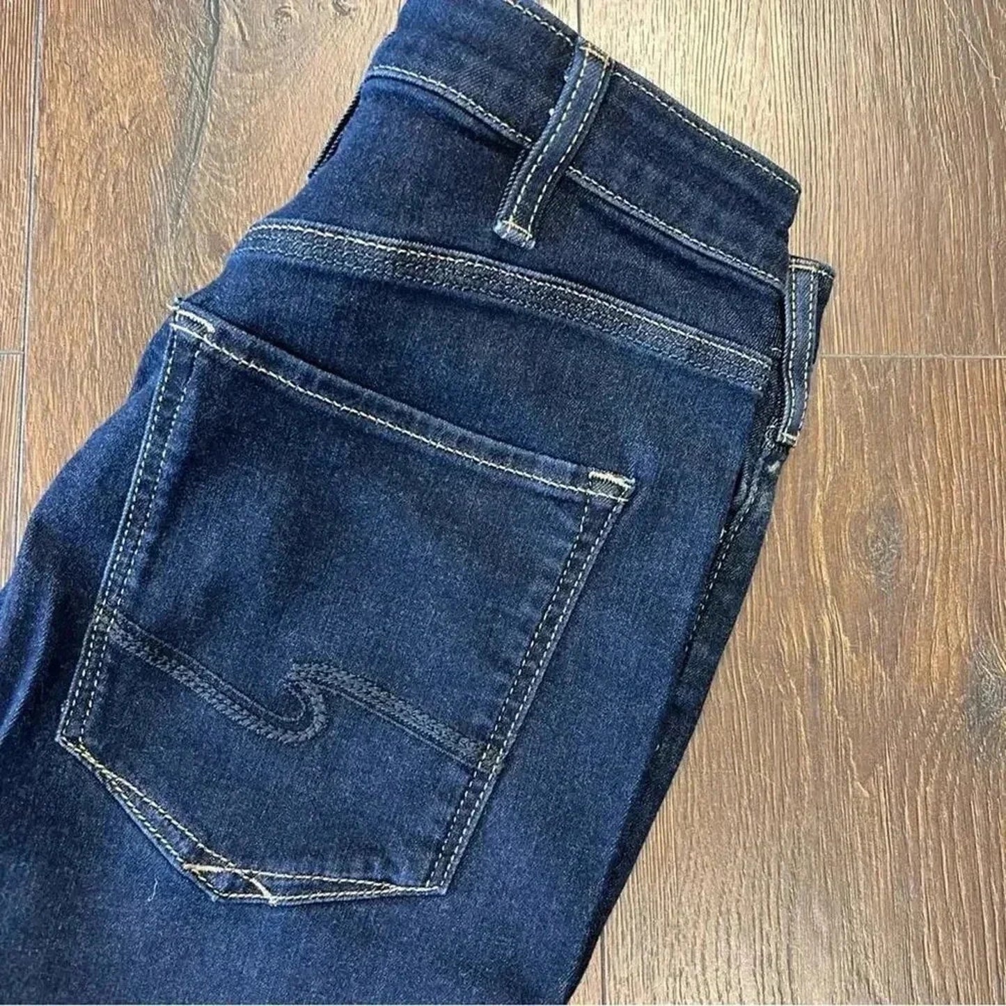 Silver Jeans Robson Jegging Dark Wash‎ jean SZ 30/10