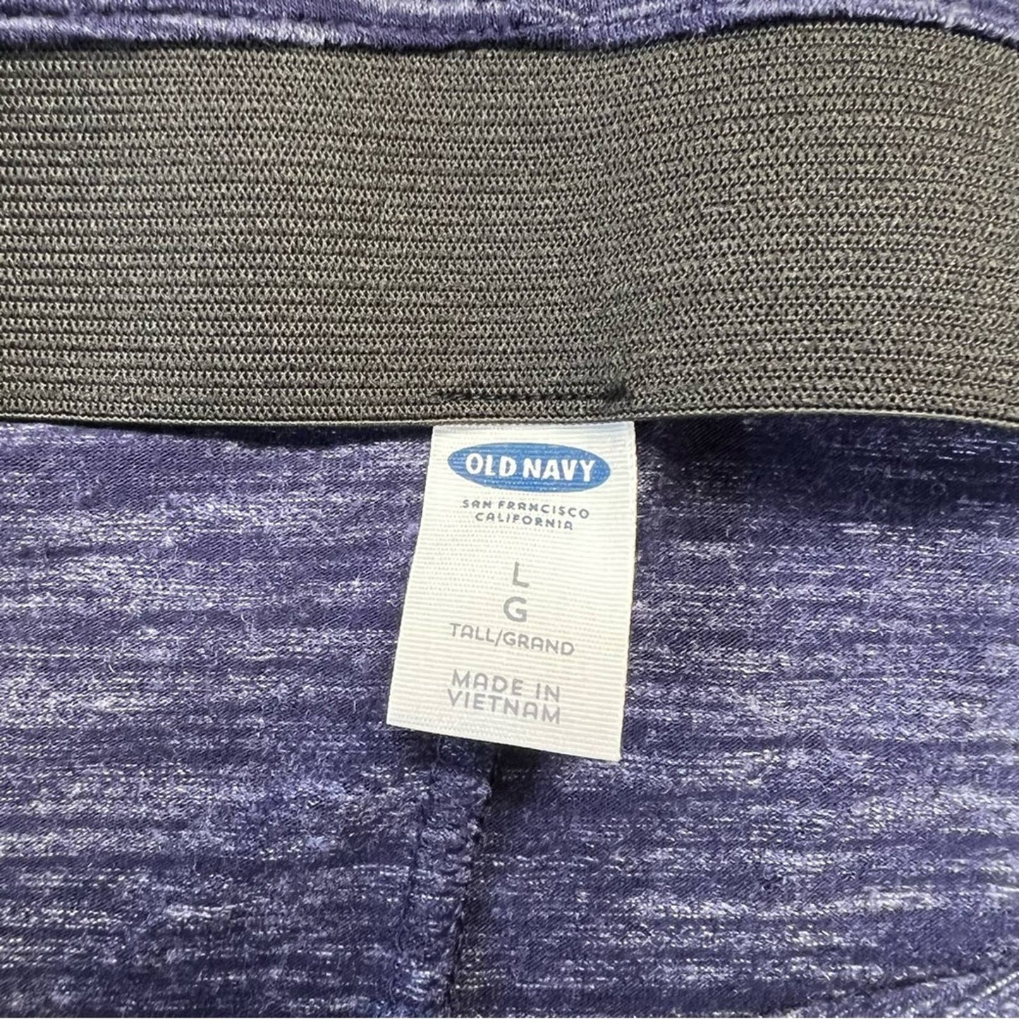 🆕 OLD NAVY Jersey-knit Midi Pencil Skirt SZ LG