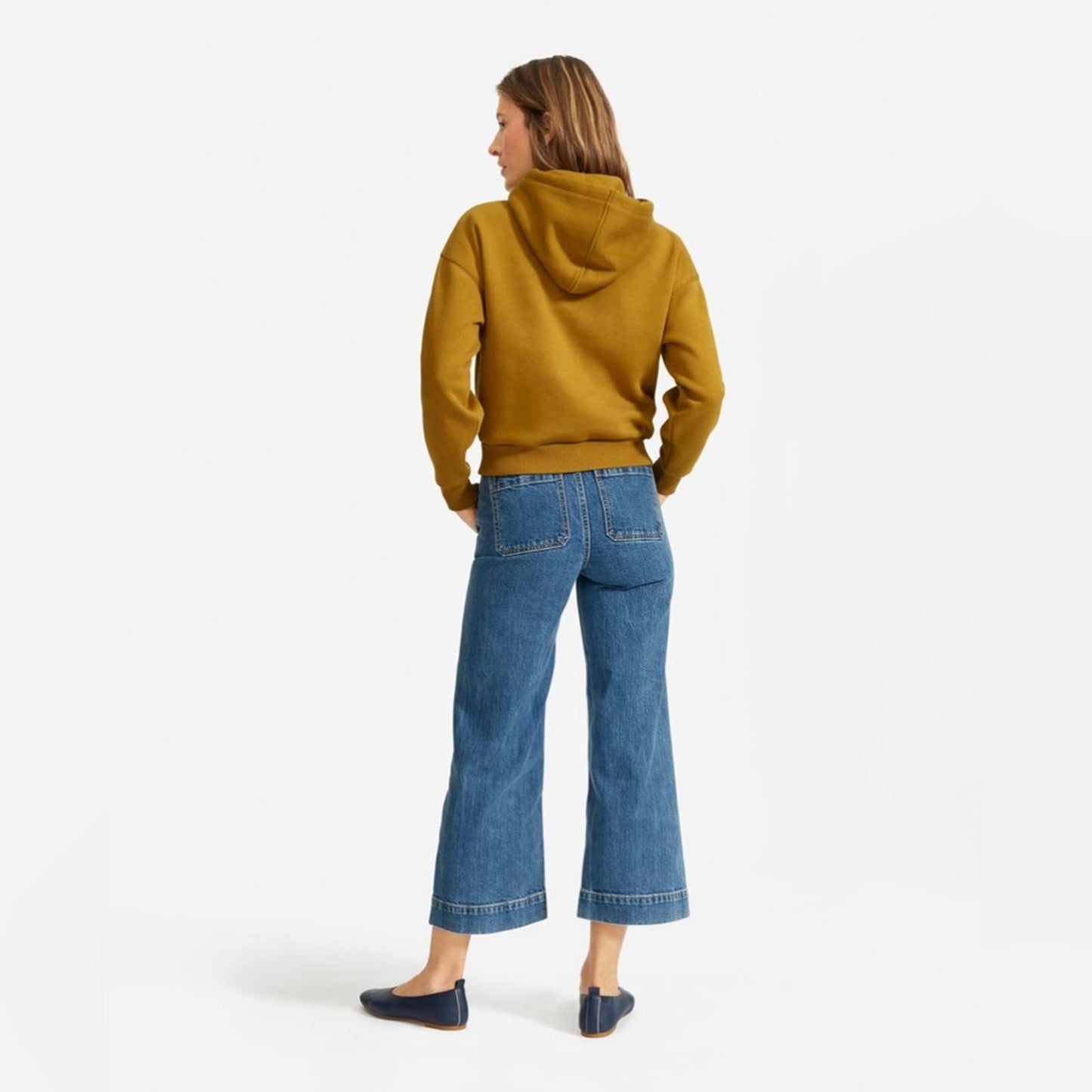 EVERLANE The ReNew Hoodie SZ XS