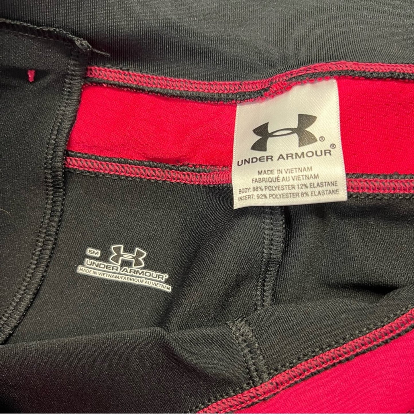 Under Armour shorts SZ SM