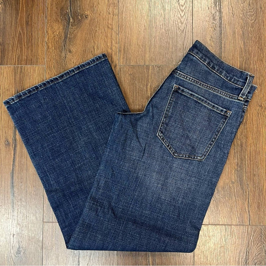 Banana Republic LOW-RISE WIDE-LEG JEAN SZ 27/4