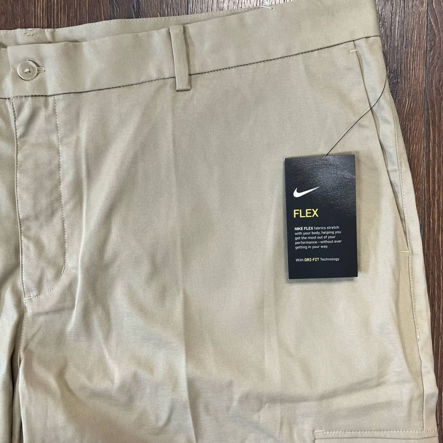 🆕 Nike dri-fit flex short SZ 42