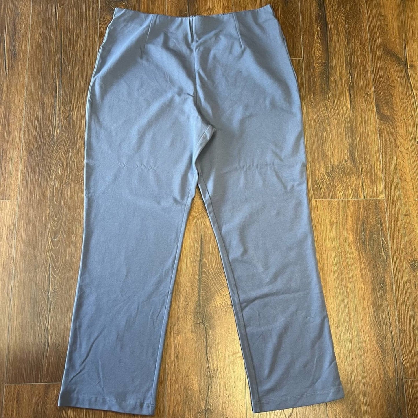 LL. Bean pull on ankle pants SZ XL REG