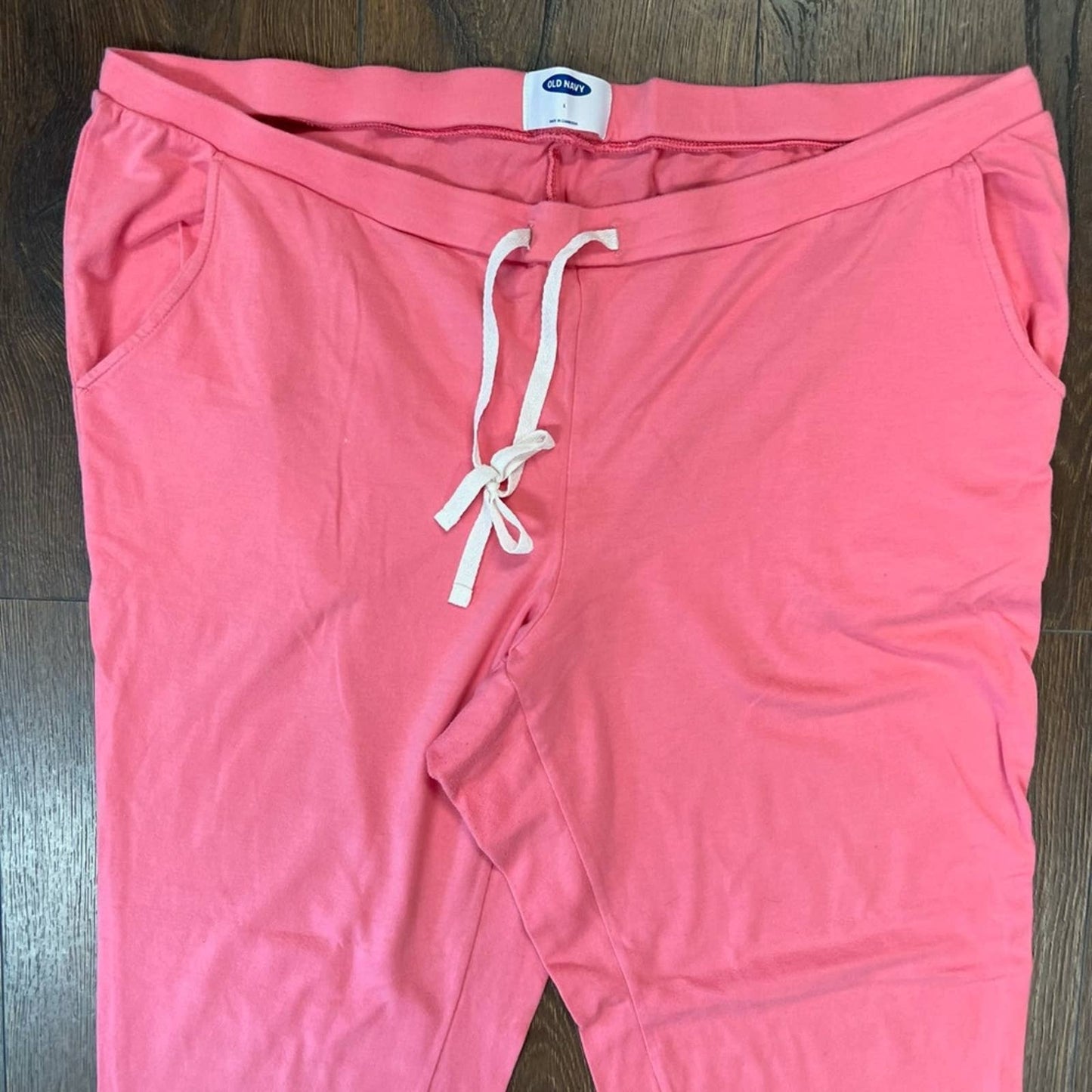 Old Navy jogger pant SZ LG