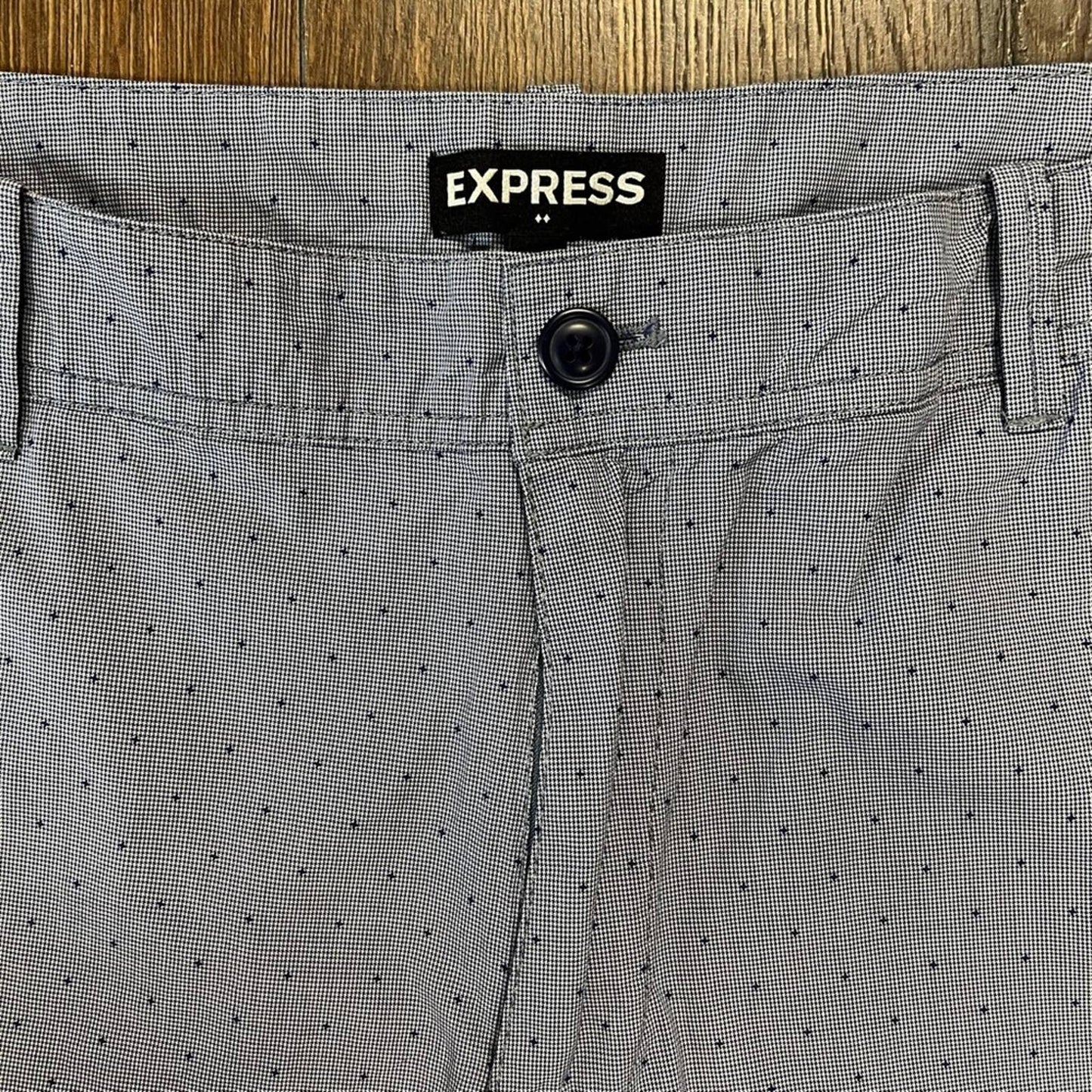 Express flat front short SZ 38