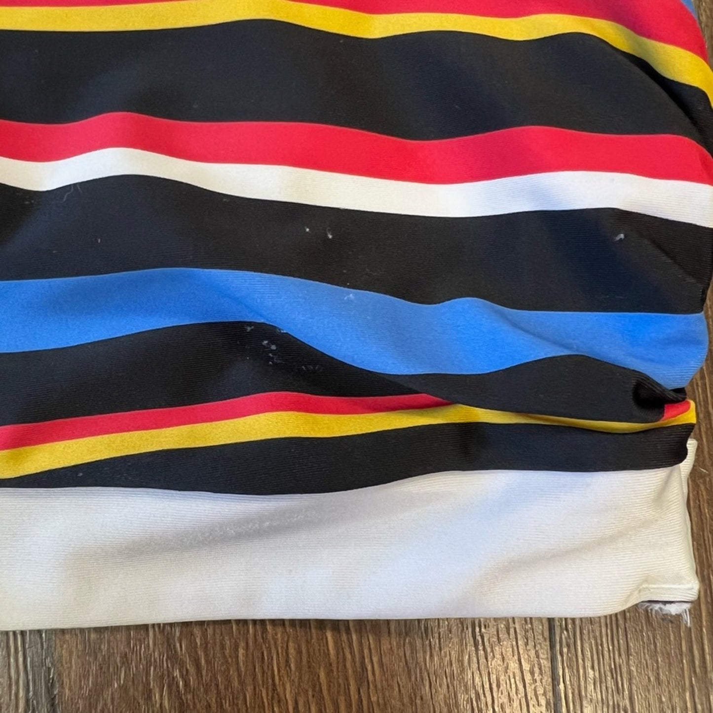 Express striped bikini SZ LG