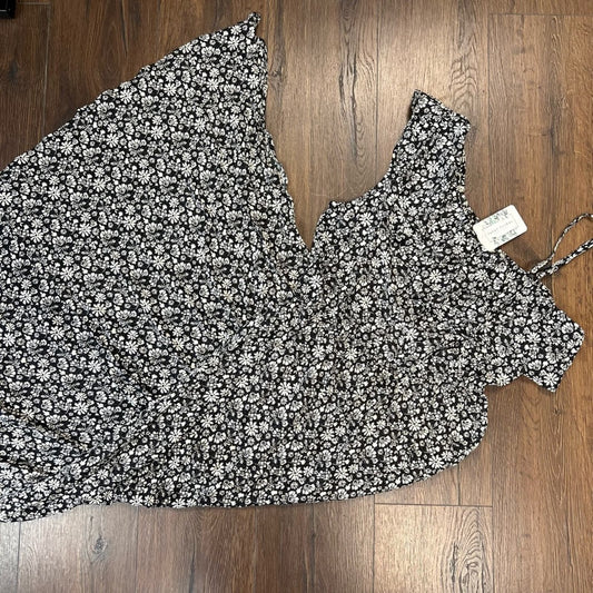 🆕 black and white maxi SZ LG