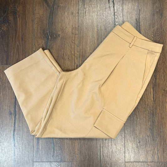 Prologue cargo crop pant SZ 10