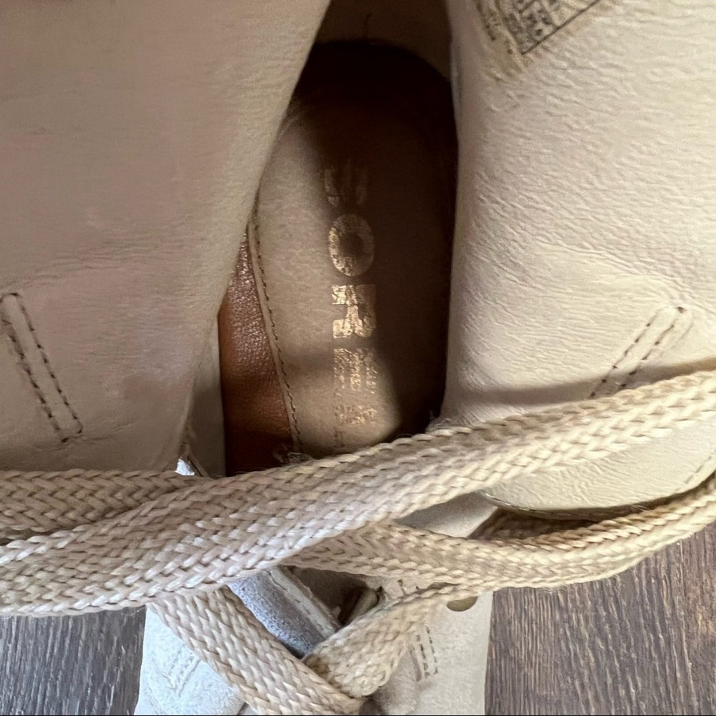 Sorel After Hours Lace Up Suede Casual Boot SZ 8.5