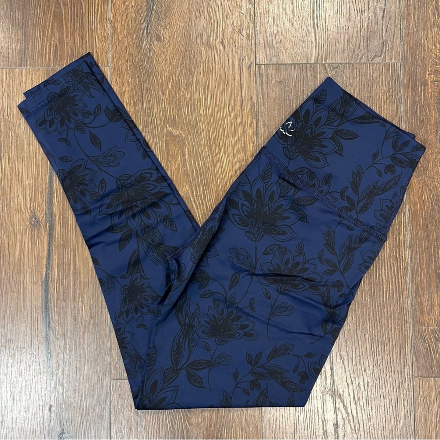 Beyond Yoga Desert Floral Lux Legging SZ MED