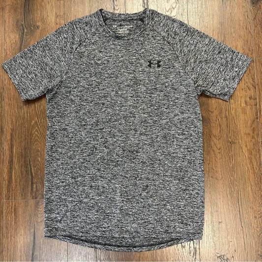 Mens Under Armour tech tee SZ SM