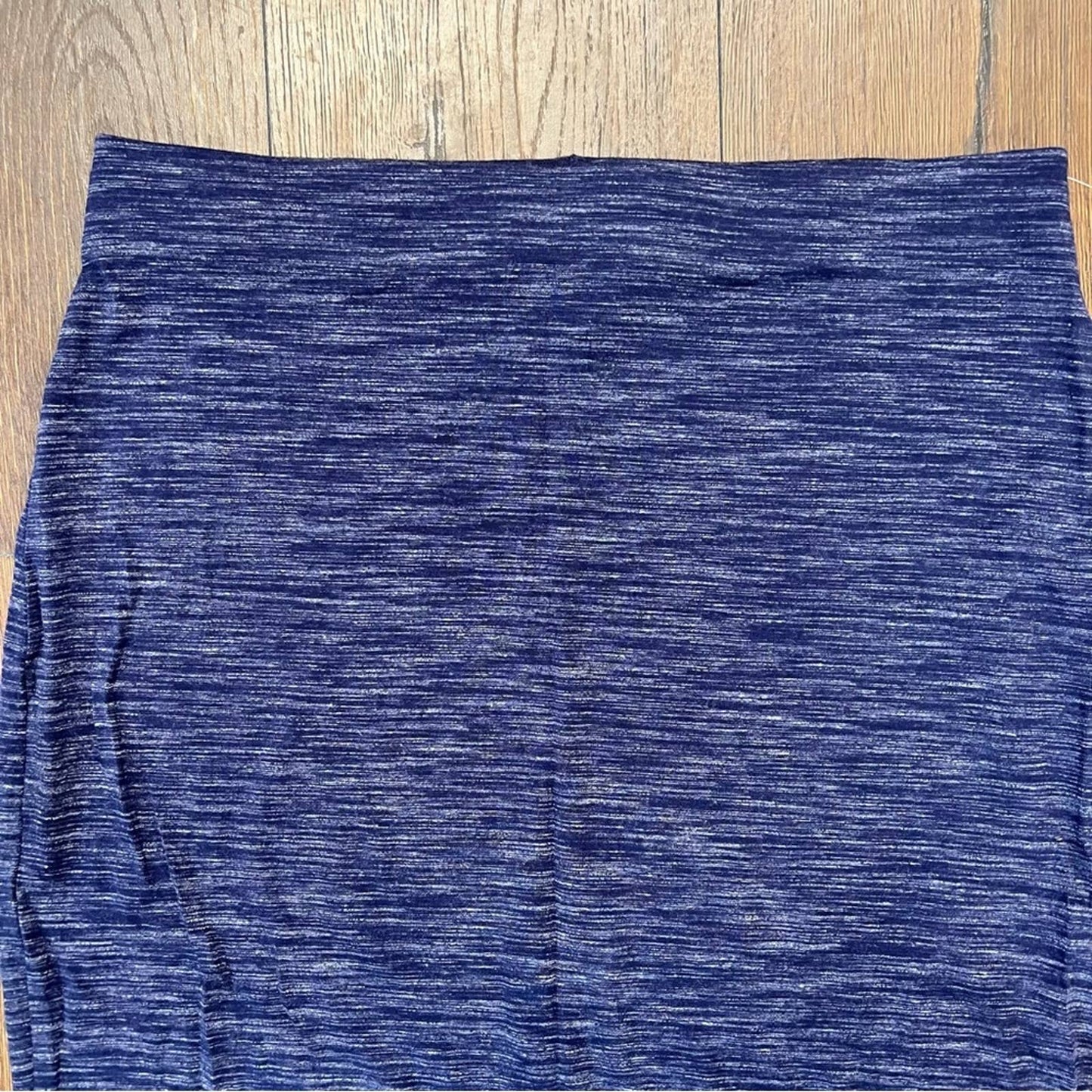 🆕 OLD NAVY Jersey-knit Midi Pencil Skirt SZ LG