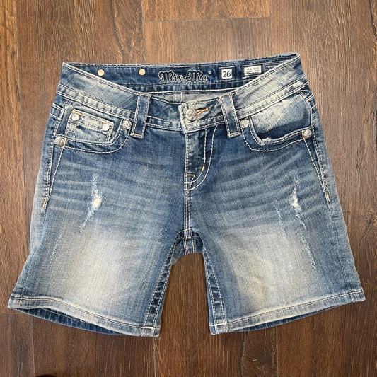 Miss me shorts SZ 26/2