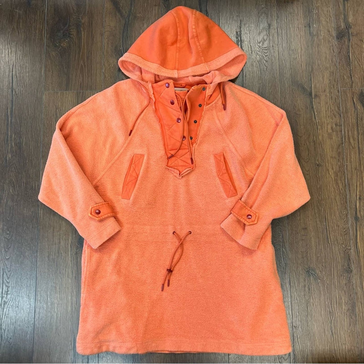 Free People We the Free Sadie Surplus Knit Jacket SZ XS