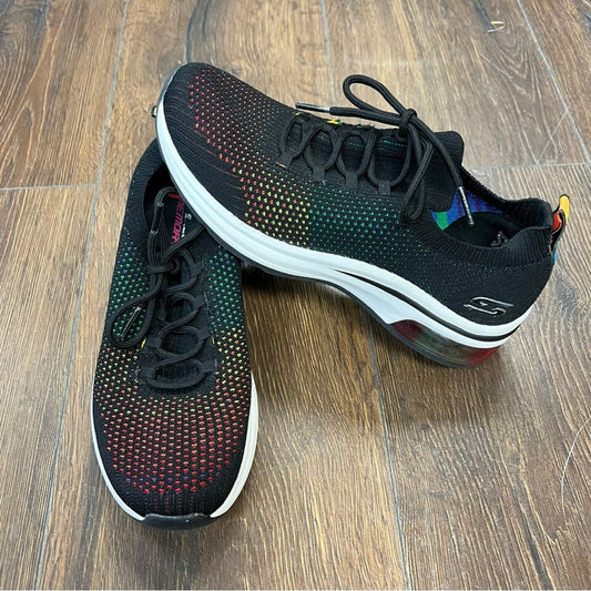 Skechers Tenis Sport Pulse Air-Color Pop Mujer SZ 6