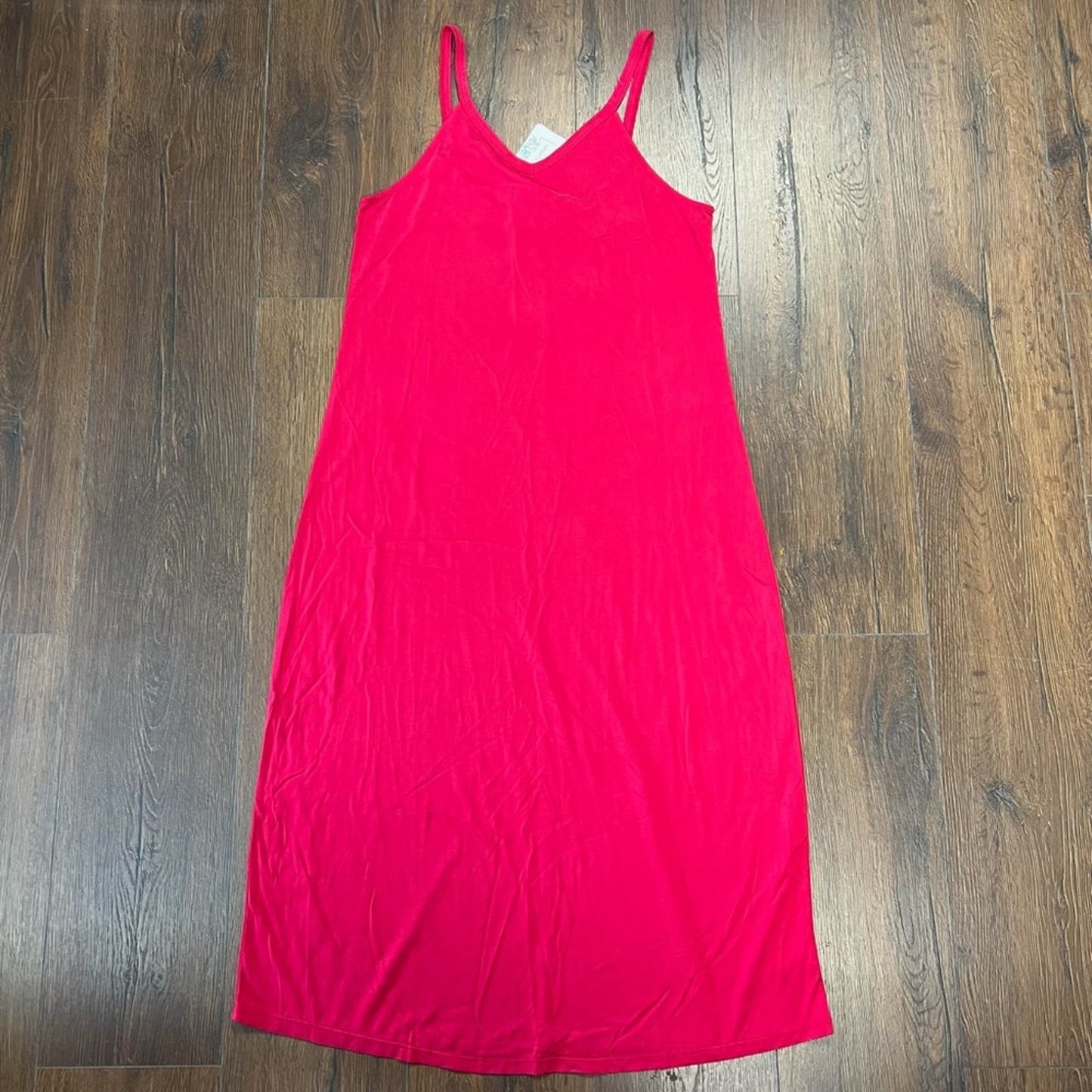 🆕 Double Zero spaghetti strap dress SZ LG