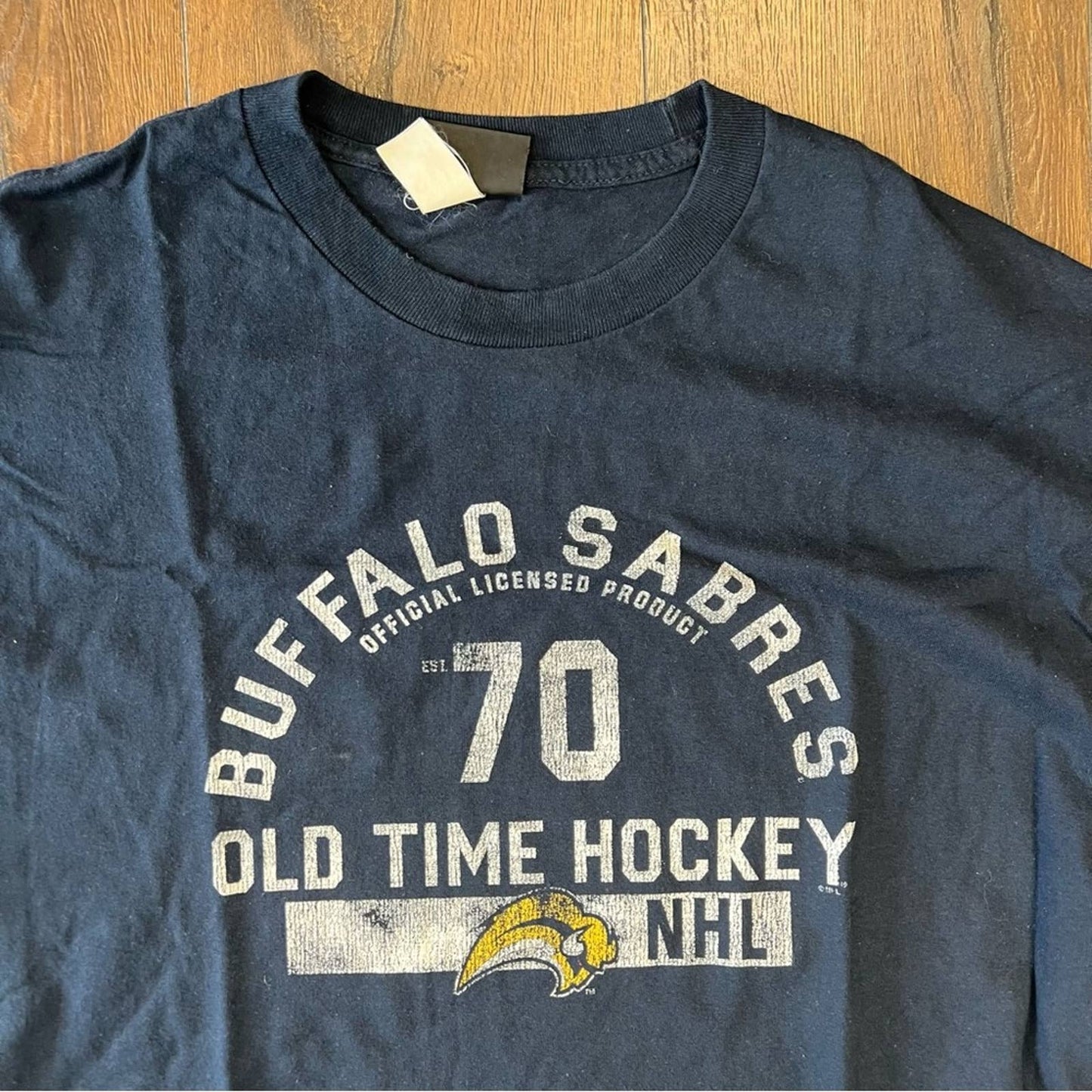 Men’s Buffalo sabres long sleeve tee SZ XL