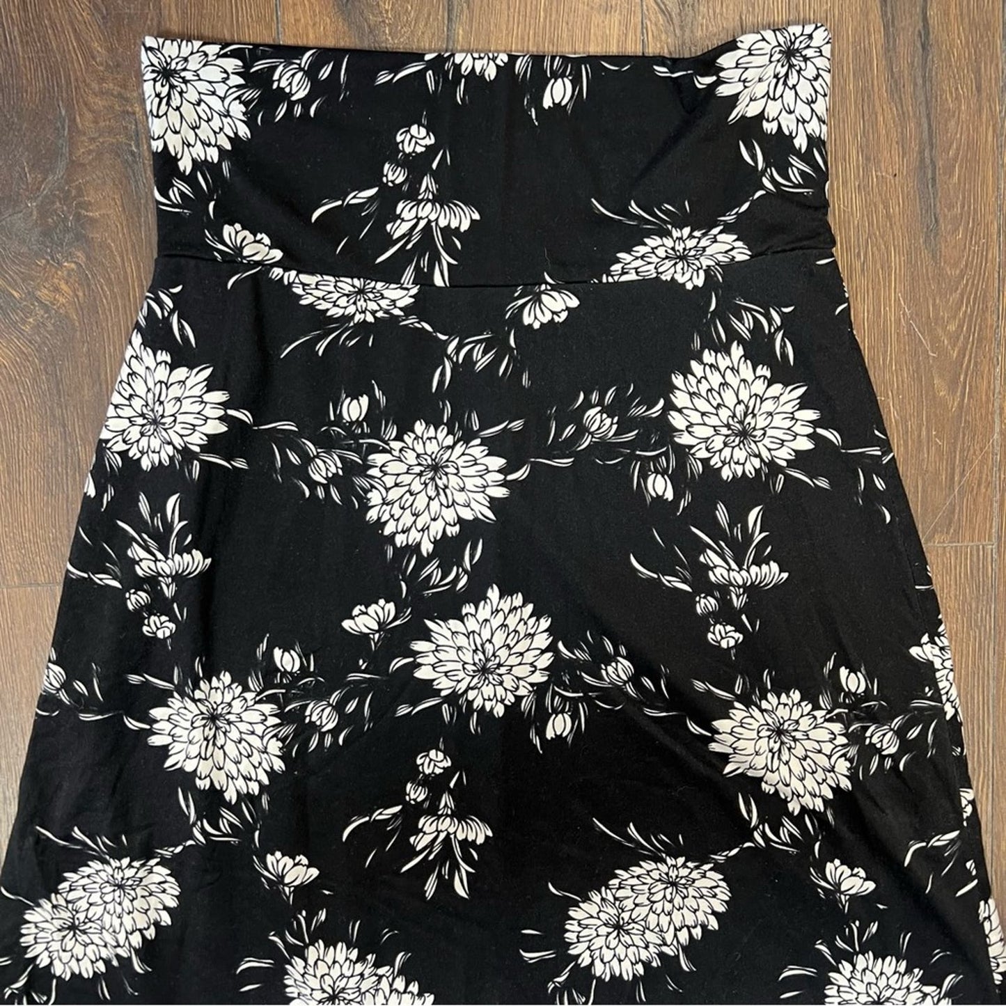 Loveappella Cameryn Brushed Knit Maxi SZ MED