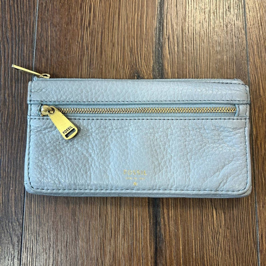 Fossil wallet