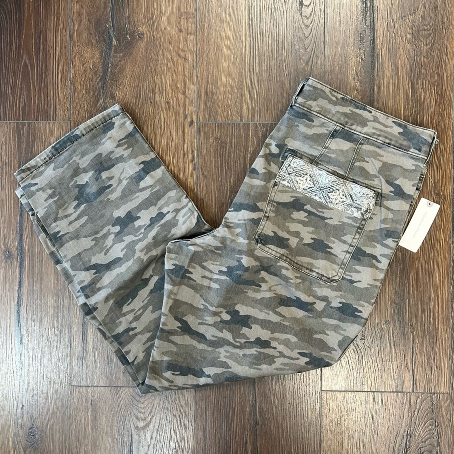 🆕Anthropologie Mavis Utility Pants SZ 30/10