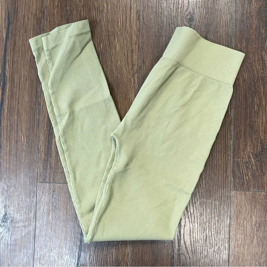 Avocado seamless micro modal leggings SZ S/M