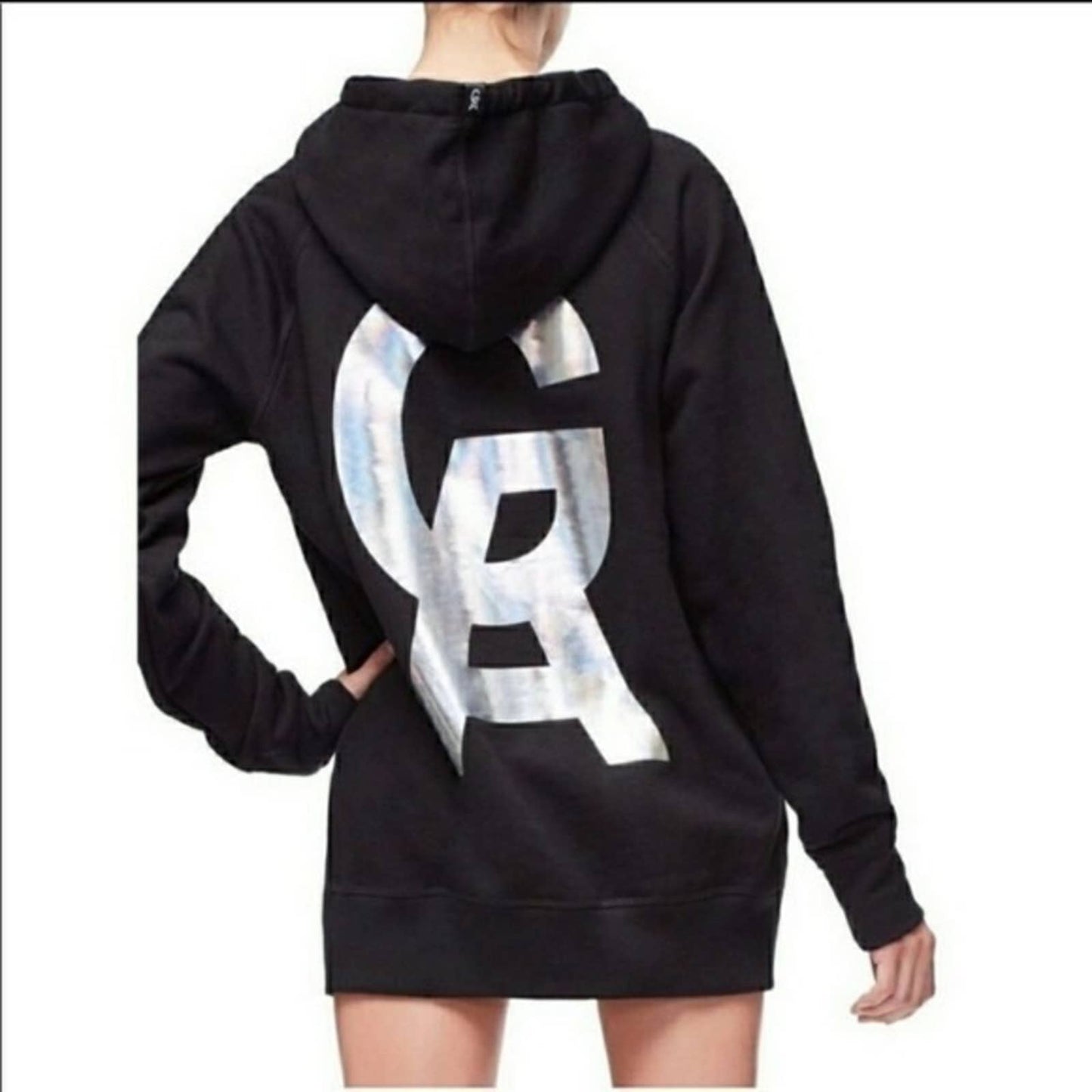 Hood American hoodie dress SZ 4/5