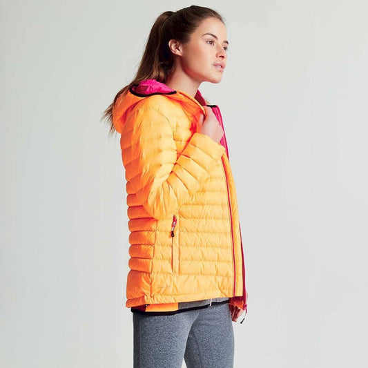 🆕 Dare 2b drawdown jacket in orange burst SZ 12