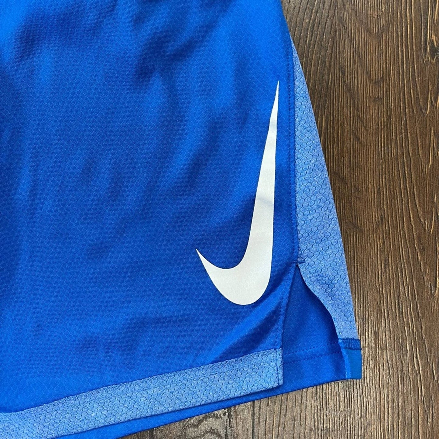 Nike two tone athletic short SZ SM