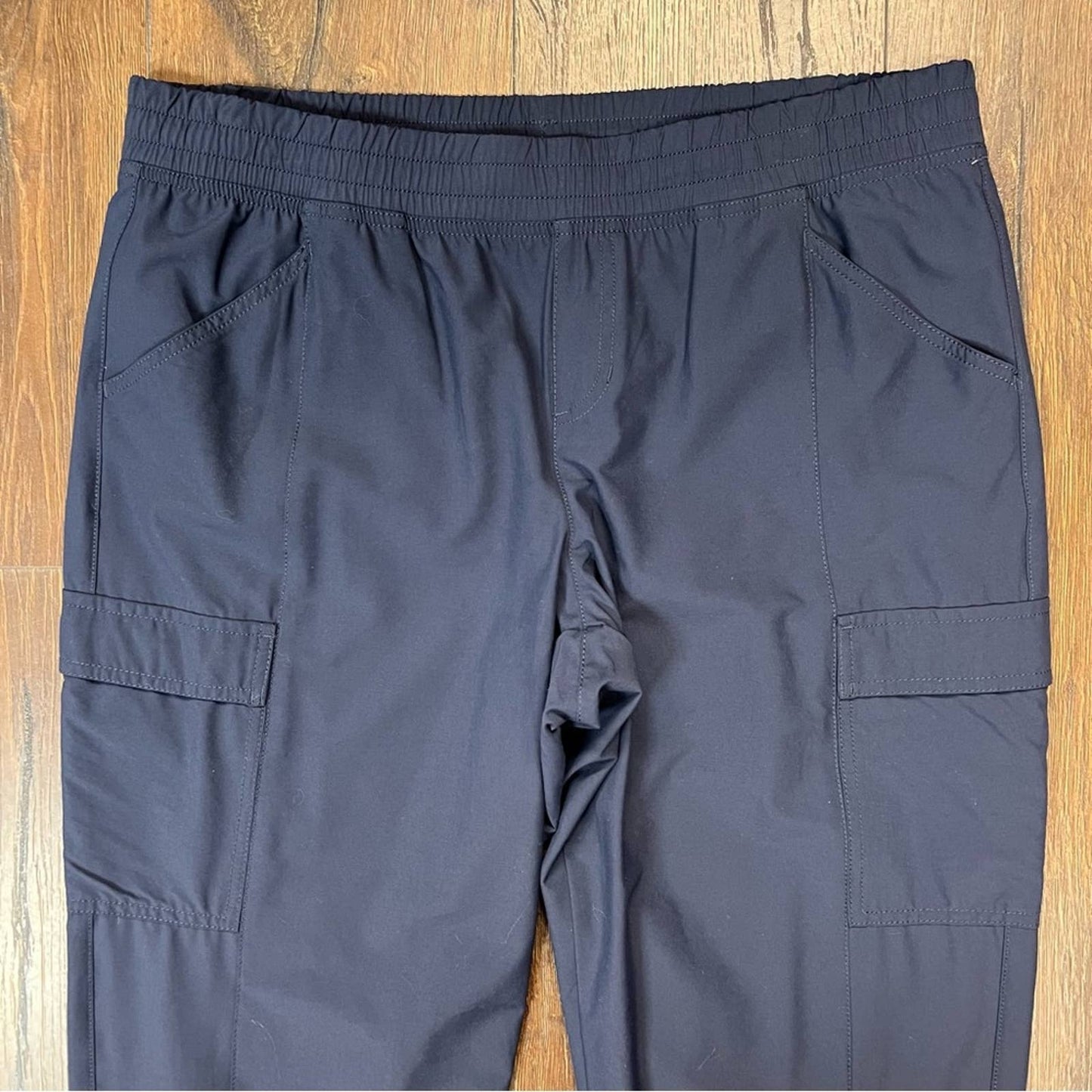 North face pull on joggers SZ 12