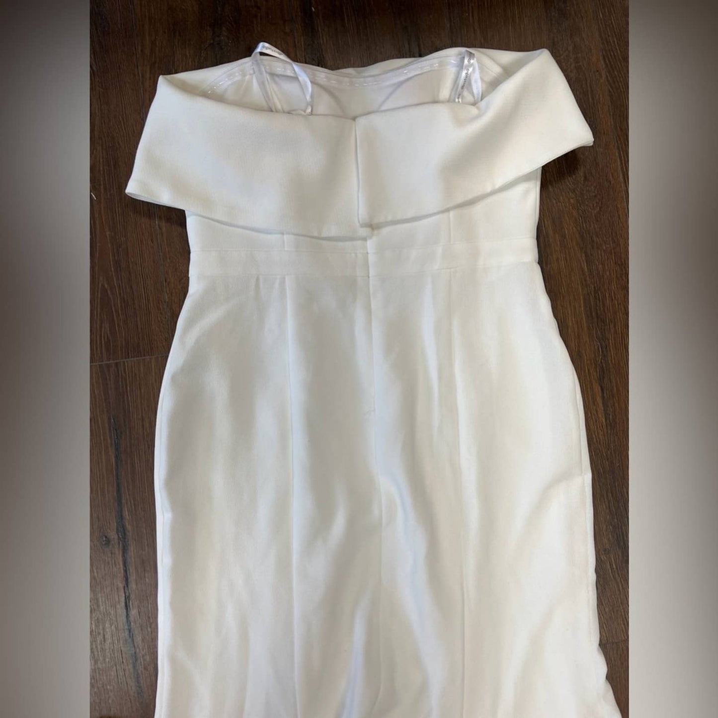 Db studio strapless fit and flare dress SZ 14