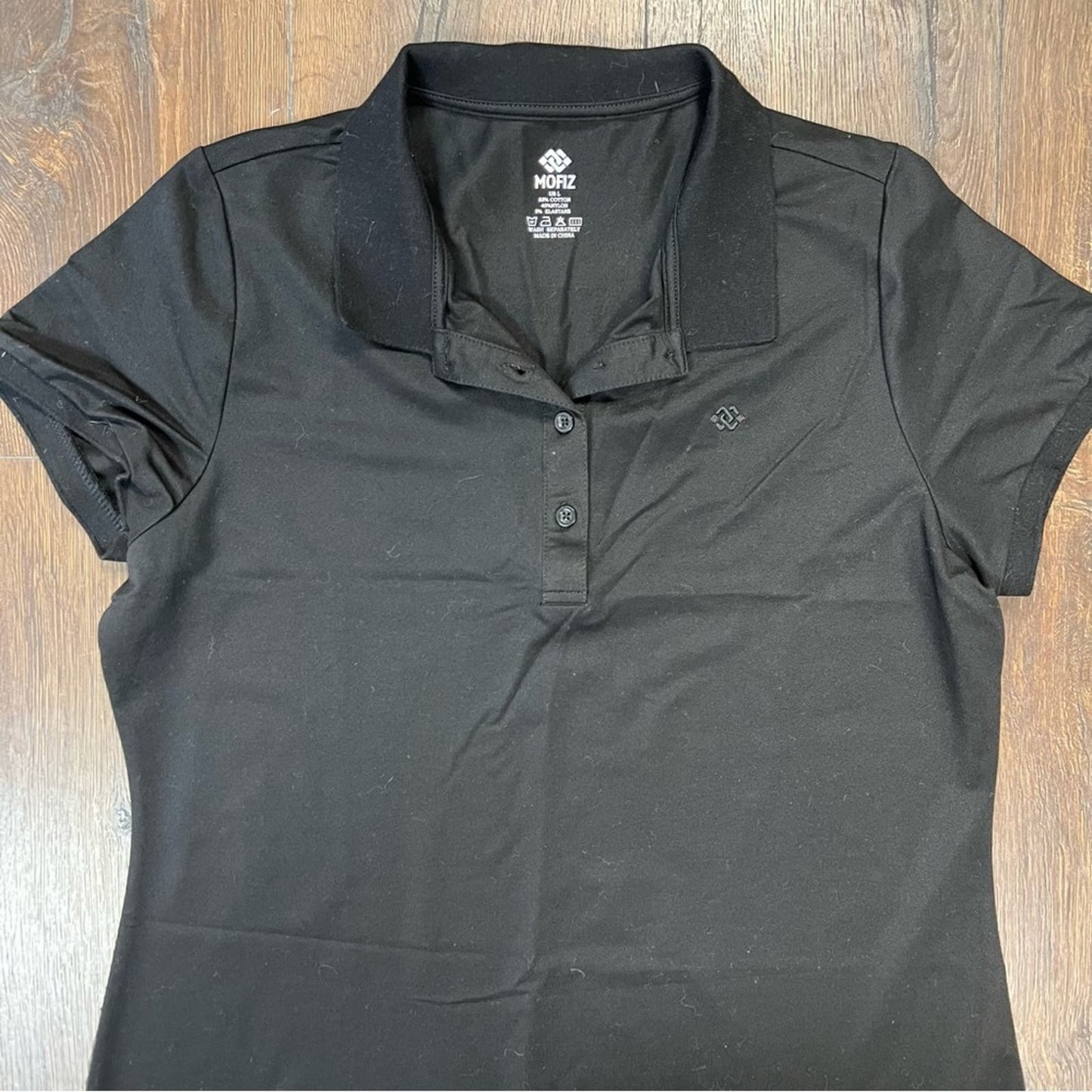 MoFiz Women's Golf Tennis Dress Sports Polo Dress SZ LG